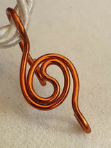 MyTindy Ying Yang Pendant, view 2