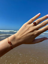 MyTindy Ying Yang Ring, view 2