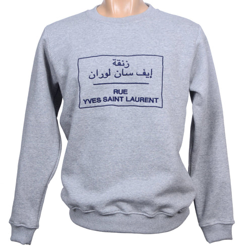MyTindy YSL Sweatshirt (U)