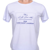 MyTindy YSL T shirt, view 4