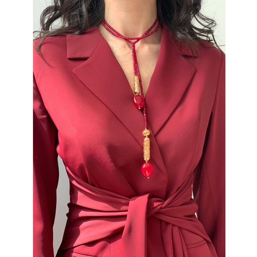 MyTindy Yzza Long Necklace