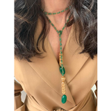 MyTindy Yzza Long Necklace, view 2