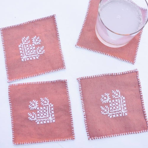 MyTindy Zahra Cocktail Napkin (Set of 4)