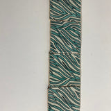 MyTindy Zebre Ceramic tiles Hand painted 4"x4" 100% Handmade for Bathroom Remodeling and kitchen Projects works wall, ground and pool, view 2