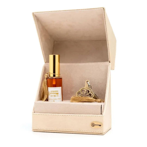 MyTindy Zellige scent pack with key ring