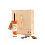 MyTindy Zellige scent pack with key ring, view 3