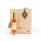 MyTindy Zellige scent pack with key ring, view 4