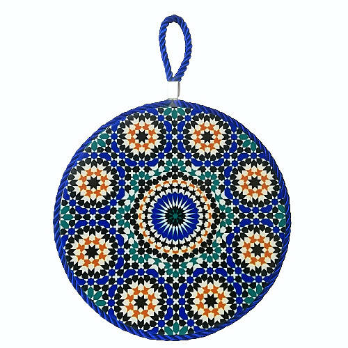 MyTindy Zellige Trivet Coaster