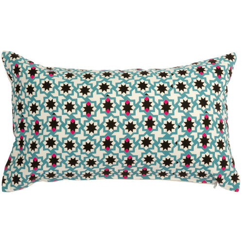 MyTindy ZELLIGES ETOILES NOIRES Pillowcase
