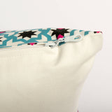 MyTindy ZELLIGES ETOILES NOIRES Pillowcase, view 3