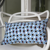 MyTindy ZELLIGES ETOILES NOIRES Pillowcase, view 4