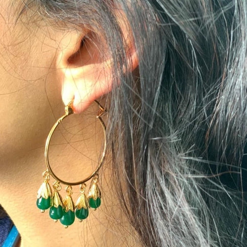 MyTindy Zeyna Earrings