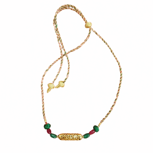 MyTindy Zyn Cord Necklace