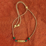 MyTindy Zyn Cord Necklace, view 2