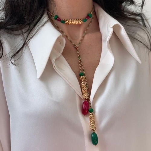 MyTindy Zyn & Zwine Necklace Duo