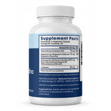 Natural Cure Labs Premium KSM-66 Ashwagandha with Magnesium, L-Theanine & B6 60-ct, view 2