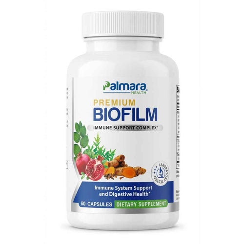 Natural Cure Labs Biofilm Immune Support Complex | Palmara Health