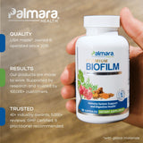 Natural Cure Labs Biofilm Immune Support Complex | Palmara Health, view 3
