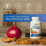 Natural Cure Labs Biofilm Immune Support Complex | Palmara Health, view 4