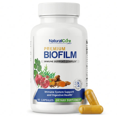Natural Cure Labs Biofilm Immune Complex