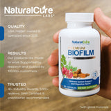 Natural Cure Labs Biofilm Immune Complex, view 3