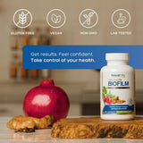 Natural Cure Labs Biofilm Immune Complex, view 4