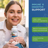 Natural Cure Labs Biofilm Immune Complex, view 5