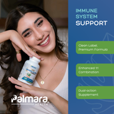 Natural Cure Labs L-Lysine with Monolaurin 1:1 Ratio | Palmara Health, view 5