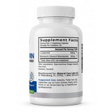 Natural Cure Labs L-Lysine with Monolaurin 600mg, view 2