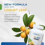 Natural Cure Labs Level Off Glucose Support | Palmara Health, view 3
