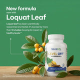 Natural Cure Labs Level Off Glucose Support, view 4
