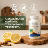 Natural Cure Labs Level Off Glucose Support, view 6