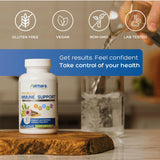 Natural Cure Labs Premium Immune Support | Palmara Health, view 4
