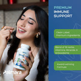 Natural Cure Labs Premium Immune Support | Palmara Health, view 5