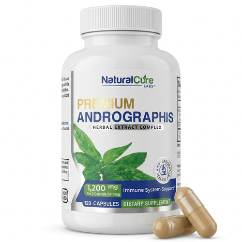 Natural Cure Labs Premium Andrographis Extract
