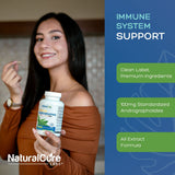 Natural Cure Labs Premium Andrographis Extract, view 5