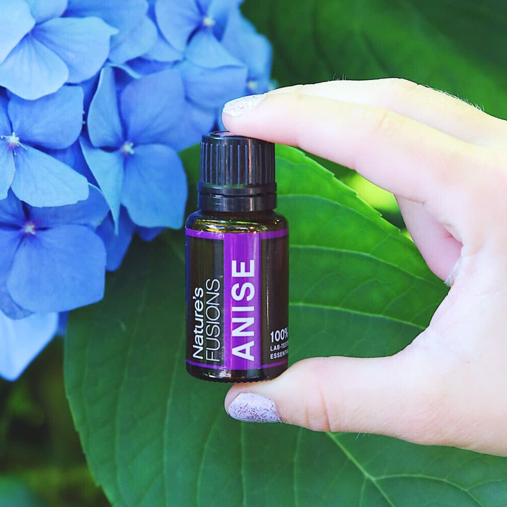 Nature's Fusions Anise Essential Oil 15ml 15ml, view 3