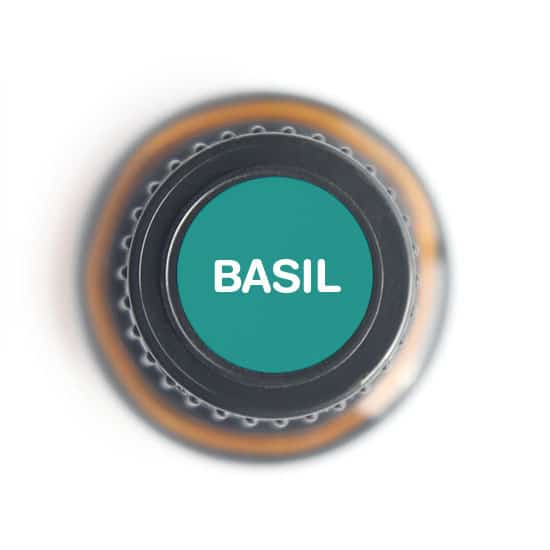 Nature's Fusions Basil Essential Oil 15ml, view 5