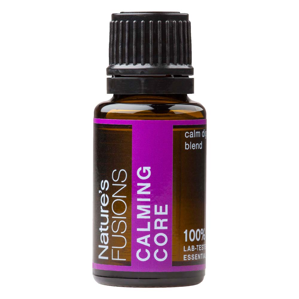 Nature's Fusions Digest Easy (Calming Core) Essential Oil Blend 15ml, view 4