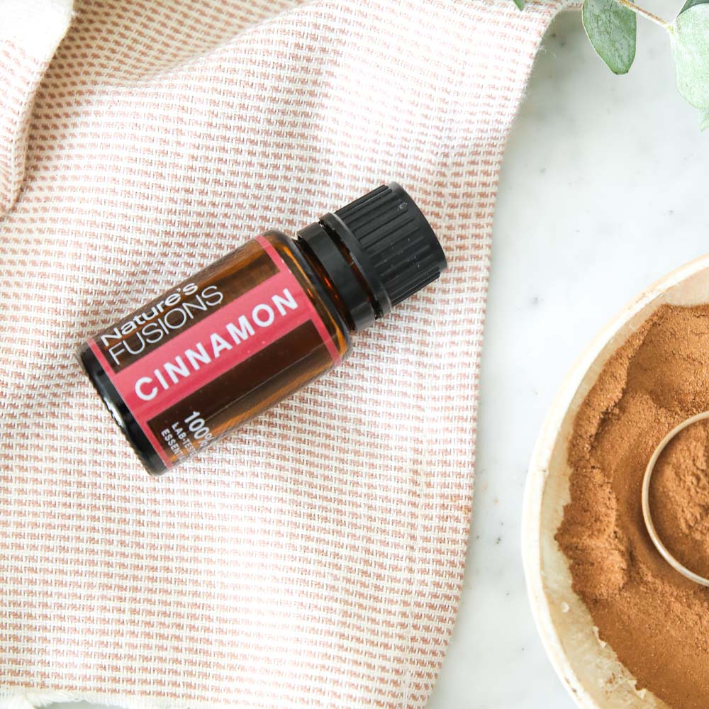 Nature's Fusions Cinnamon Bark Essential Oil 15ml, view 3