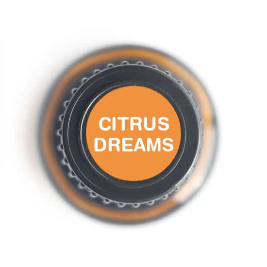 Nature's Fusions Uplifting (Citrus Dreams) Essential Oil Blend 15ml, view 6