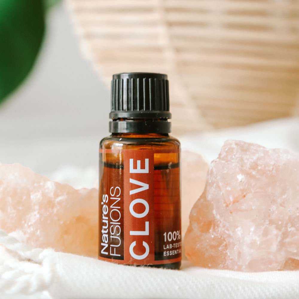 Nature's Fusions Clove Bud Essential Oil 15ml, view 3