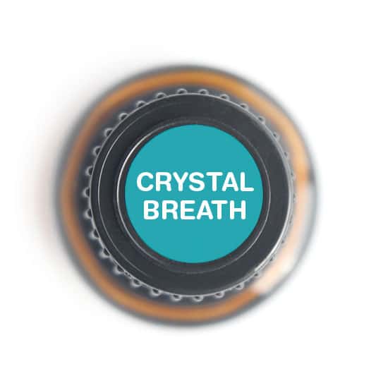 Nature's Fusions Breathe Easy (Crystal Breath) Essential Oil Blend 15ml, view 6