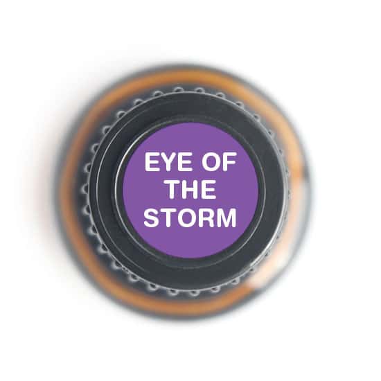 Nature's Fusions Stress Ease (Eye of the Storm) Essential Oil Blend 15ml, view 6