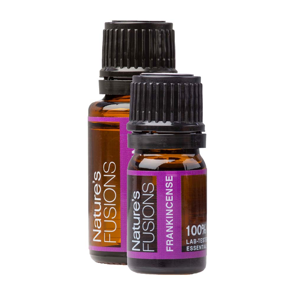 Nature's Fusions Frankincense Essential Oil 15ml, view 2