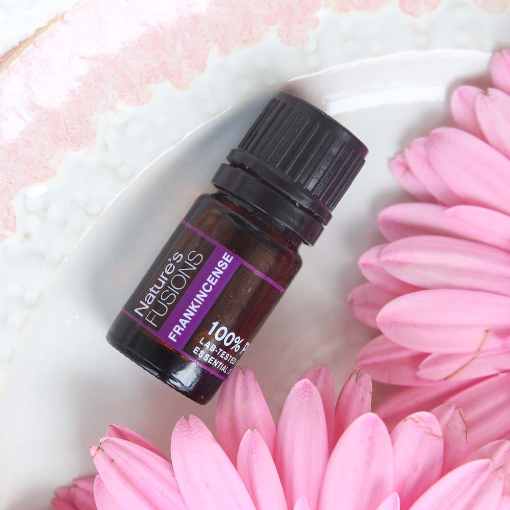 Nature's Fusions Frankincense Essential Oil 15ml, view 3