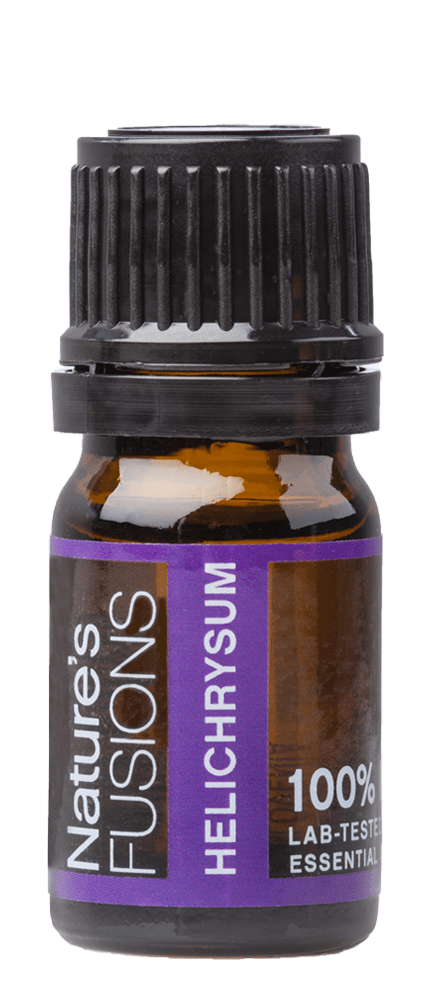 Nature's Fusions Helichrysum Essential Oil 5ml
