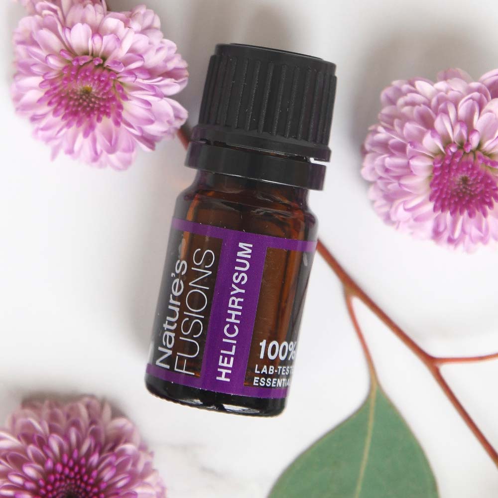 Nature's Fusions Helichrysum Essential Oil 5ml, view 2