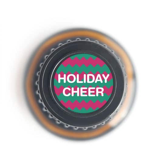 Nature's Fusions Holiday Cheer Essential Oil Blend 15ml, view 5