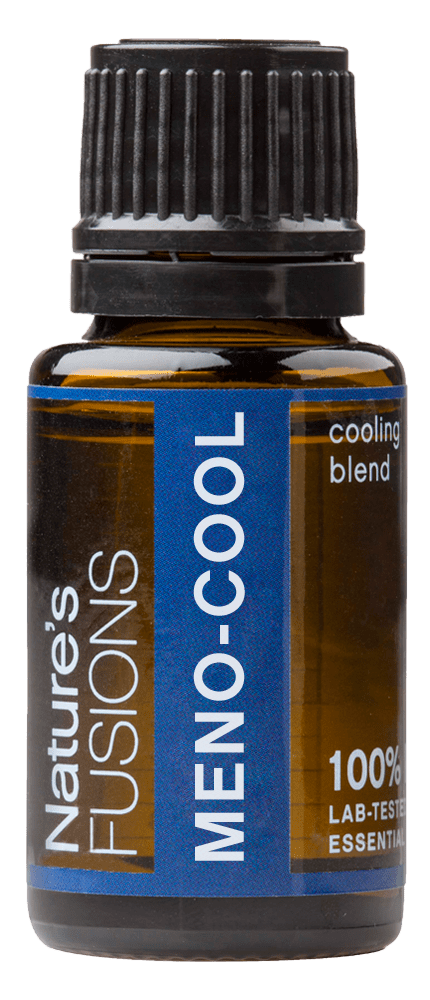 Nature's Fusions MenoCool (Icicle) Essential Oil Blend 15ml